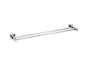 Timo Selene Полотенцедержатель 2-ой для ванной комнаты, цвет хром 10056/00