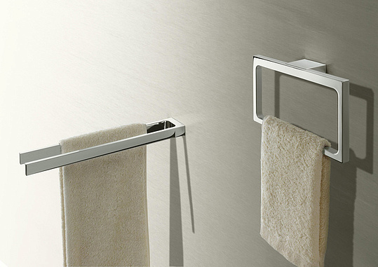 Keuco Collection Moll Полотенцедержатель 34 см, цвет: хром 12719 010000