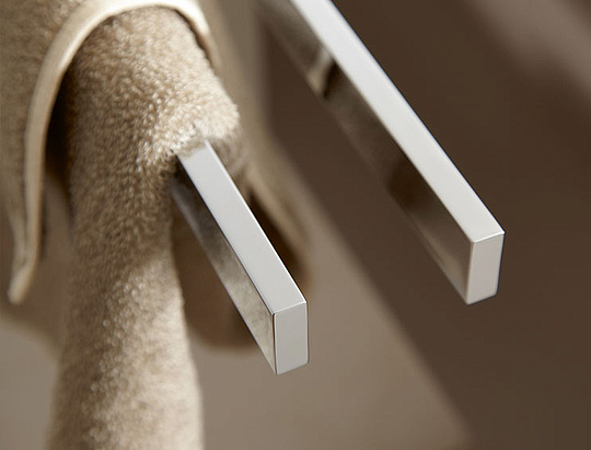 Keuco Collection Moll Полотенцедержатель 34 см, цвет: хром 12719 010000