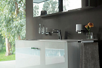 Keuco Collection Moll Полотенцедержатель 34 см, цвет: хром 12719 010000