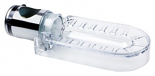 Grohe Relexa Plus Мыльница с пластиковой чашей, подвесная, цвет: хром 28631000