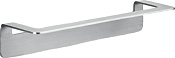 Colombo Design Over Полотенцедержатель 30 см, подвесной, цвет: stainless steel B7009.SS
