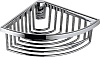 Keuco Universal Полка корзинка, угловая 26x18x7,2h см, цвет: хром 24944 010100