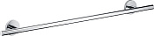 Hansgrohe Logis Полотенцедержатель подвесной 76,3 см, латунь цвет: хром 40516000