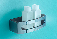 Keuco Elegance Корзинка для душа, подвесная, цвет: хром 11658 010000