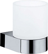 Keuco Edition 300 Стакан подвесной, матовое стекло, цвет: хром 30050 019000