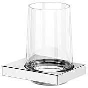 Keuco Edition 11 Держатель стакана, подвесной, в комплекте со стаканом цвет: хром 11150 019000