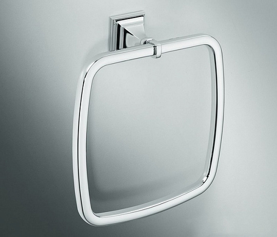 Colombo Design Portofino Полотенцедержатель-кольцо, цвет: chrome B3231.CR