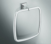 Colombo Design Portofino Полотенцедержатель-кольцо, цвет: chrome B3231.CR