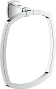 Grohe Grandera Полотенцедержатель-кольцо 17,9 см, цвет: хром 40630000