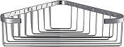 Colombo Design Angolare Угловая полочка для душа 31 см, подвесная, цвет: chrome B9613.CR