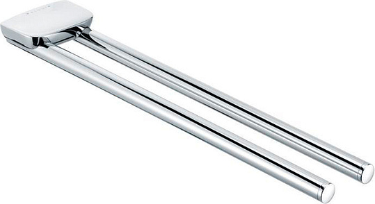 Kludi Ambienta Полотенцедержатель 46,2 см, подвесной, цвет: хром 5397705
