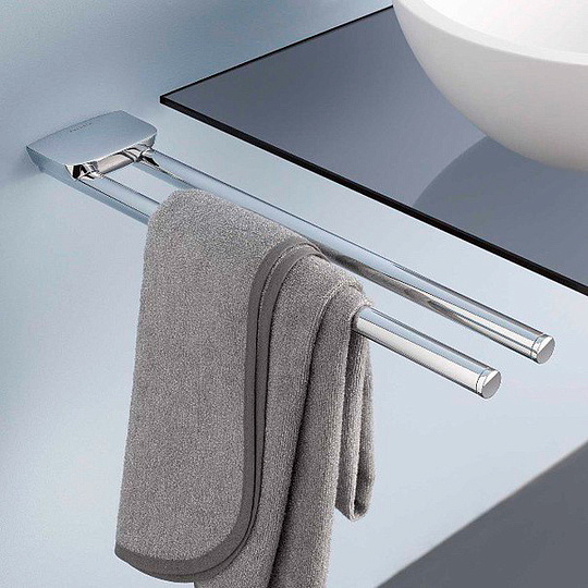 Kludi Ambienta Полотенцедержатель 46,2 см, подвесной, цвет: хром 5397705