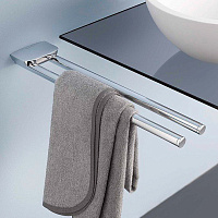 Kludi Ambienta Полотенцедержатель 46,2 см, подвесной, цвет: хром 5397705