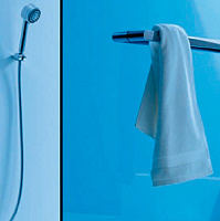 Keuco Elegance New Полотенцедержатель 103,5 см, цвет: хром 11601 010800