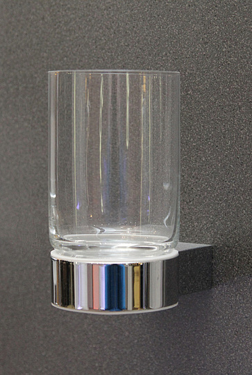 Keuco Plan Стакан подвесной, цвет: хром 14950 019000