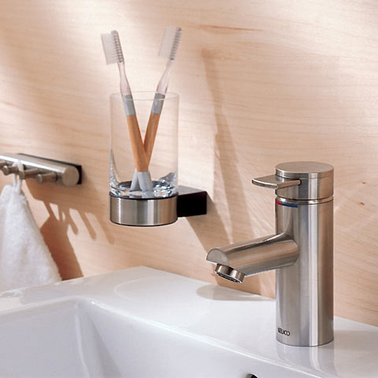 Keuco Plan Стакан подвесной, цвет: хром 14950 019000