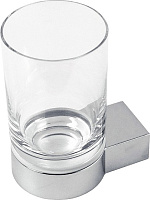 Keuco Plan Стакан подвесной, цвет: хром 14950 019000