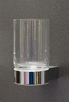 Keuco Plan Стакан подвесной, цвет: хром 14950 019000