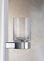 Keuco Plan Стакан подвесной, цвет: хром 14950 019000