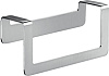 Colombo Design Over Полотенцедержатель 22 см, подвесной, цвет: stainless steel B7031.SS