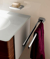 Keuco Elegance New Полотенцедержатель 34 см, цвет: хром 11620 010000