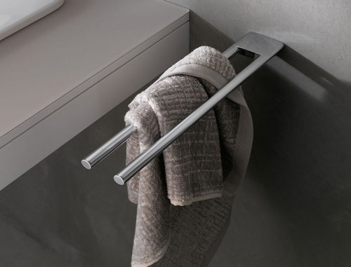 Keuco Edition 400 Полотенцедержатель 34 см, цвет: хром 11519 010000