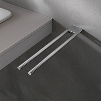 Keuco Edition 400 Полотенцедержатель 34 см, цвет: хром 11519 010000