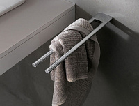 Keuco Edition 400 Полотенцедержатель 34 см, цвет: хром 11519 010000