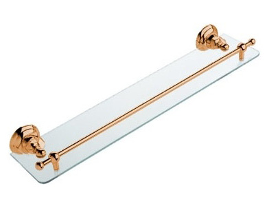 Nicolazzi Accessori Полочка 60 см, цвет Bronze Plated 1480BZ