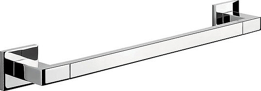 Colombo Design BasicQ Полотенцедержатель 56 см, подвесной, цвет: chrome B3710.CR