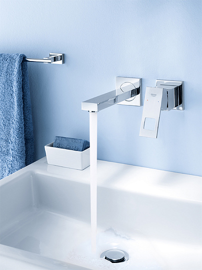 Grohe Essentials Cube Полотенцедержатель 55,8 см, цвет: хром 40509001