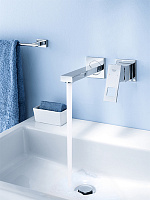 Grohe Essentials Cube Полотенцедержатель 55,8 см, цвет: хром 40509001