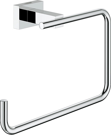 Grohe Essentials Cube Полотенцедержатель 18,6 см, цвет: хром 40510001
