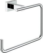 Grohe Essentials Cube Полотенцедержатель 18,6 см, цвет: хром 40510001