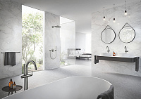 Grohe Atrio New Полотенцедержатель 65,5 см, цвет: темный графит, матовый 40309AL3