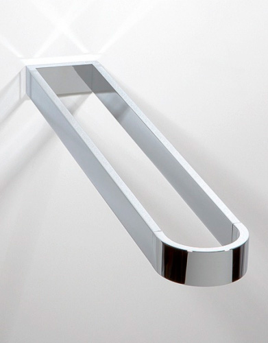 Keuco Edition 300 Полотенцедержатель 32 см, цвет: хром 30019 010000