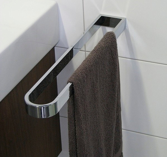 Keuco Edition 300 Полотенцедержатель 46,5 см, цвет: хром 30018 010000