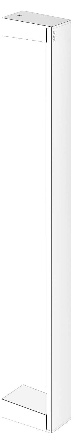 Keuco Edition 11 Полотенцедержатель на 6 гостевых полотенец, подвесной, цвет: хром 11170 010000