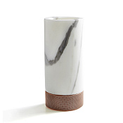 3SC Apuana 2.0 Стакан настольный, цвет Statuario oro rosa opaco AP03AGDRM