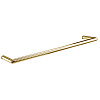3SC Guy Полотенцедержатель одинарный 40см, цвет золото Lucido GU08GD