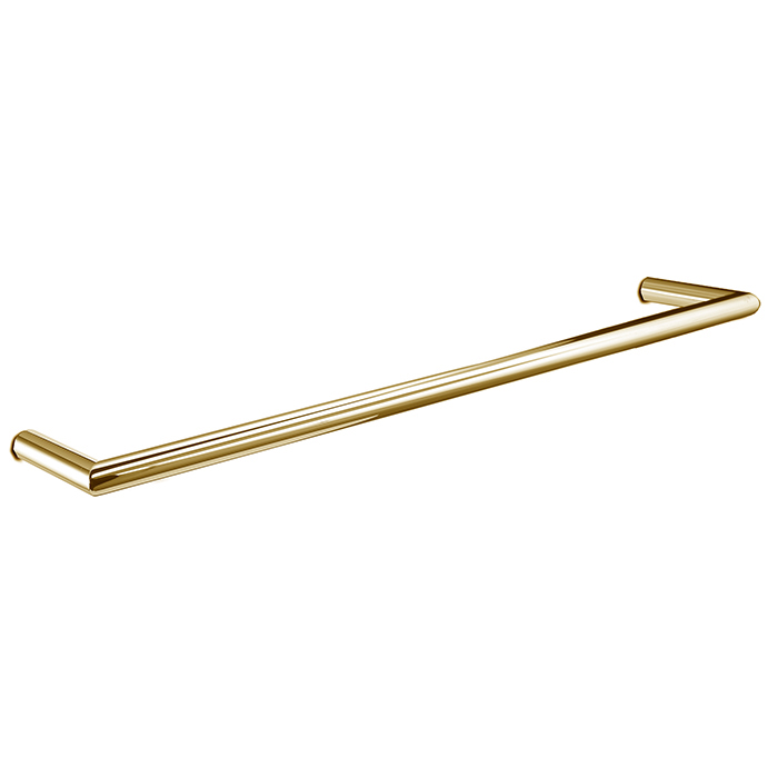 3SC Guy Полотенцедержатель одинарный 40см, цвет золото Lucido GU08GD
