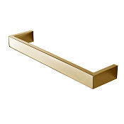 3SC SK Полотенцедержатель 60х7см, цвет золото Lucido SK09GD
