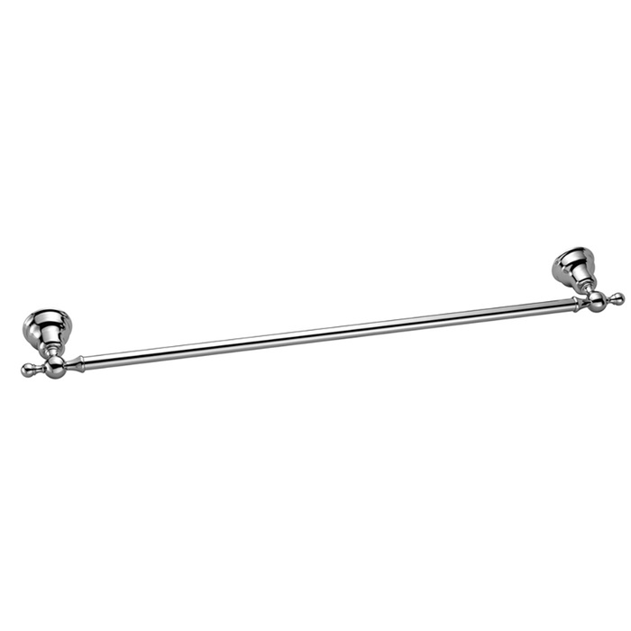 Cisal Arcana Полотенцедержатель 60 см, подвесной, цвет: chrome AR09010221