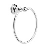 Cisal Arcana Полотенцедержатель-кольцо d21,5 см, подвесной, цвет: chrome AR09022021