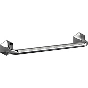 Cisal Cherie Полотенцедержатель 30 cм, подвесной, цвет: chrome CE09010021