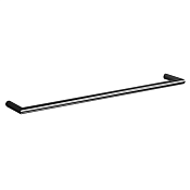 Cisal System Полотенцедержатель 60 см, подвесной, цвет: night black SY09010240