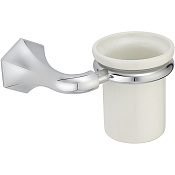 Cisal Cherie Стакан подвесной, керамический, цвет: chrome CE09050021