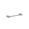 Gessi 316 Accessories Полотенцедержатель 30 см, подвесной, цвет: steel brushed 54797#239