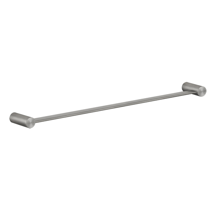 Gessi 316 Accessories Полотенцедержатель 60 см, подвесной, цвет: steel brushed 54803#239